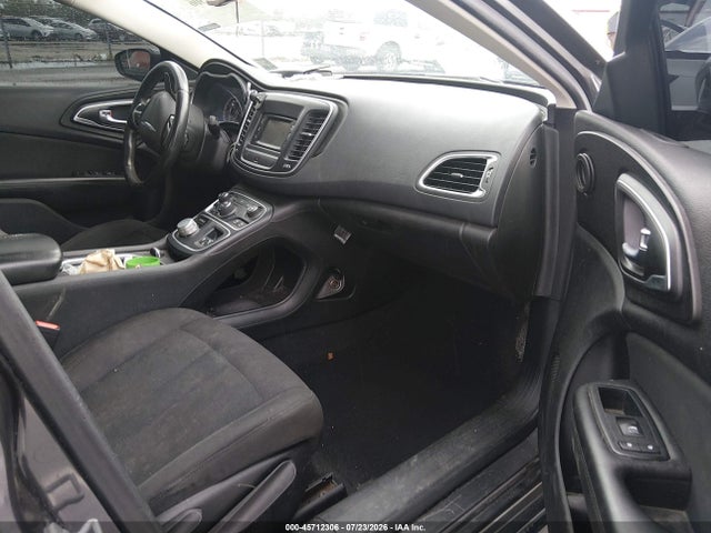 Aukcja sprzedaży 2015 Chrysler 200 Limited, vin: 1C3CCCAB6FN505160, numer aukcji: 45712306