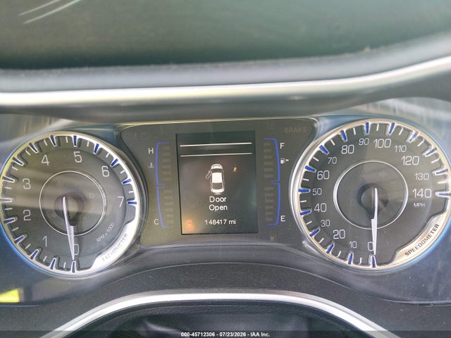 Aukcja sprzedaży 2015 Chrysler 200 Limited, vin: 1C3CCCAB6FN505160, numer aukcji: 45712306