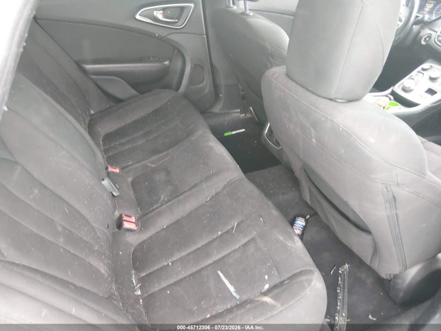 Aukcja sprzedaży 2015 Chrysler 200 Limited, vin: 1C3CCCAB6FN505160, numer aukcji: 45712306