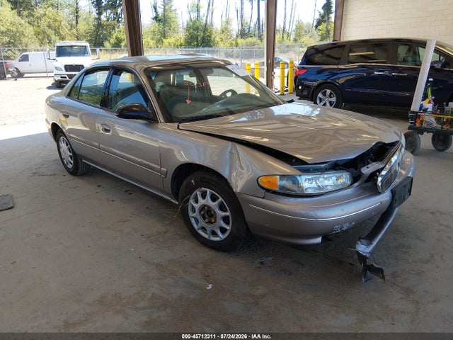 Auction sale of the 1999 Buick Century Custom, vin: 2G4WS52M2X1540560, lot number: 45712311
