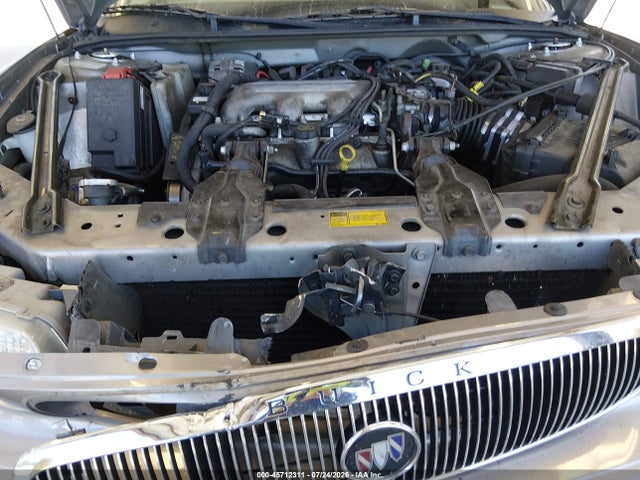 Продажа на аукционе авто 1999 Buick Century Custom, vin: 2G4WS52M2X1540560, номер лота: 45712311