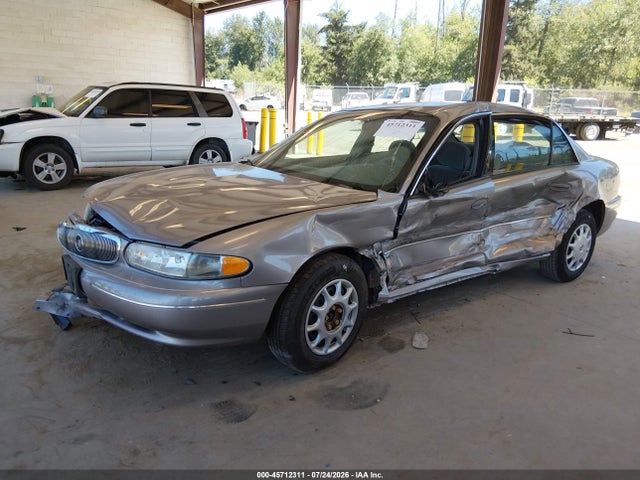 Продажа на аукционе авто 1999 Buick Century Custom, vin: 2G4WS52M2X1540560, номер лота: 45712311