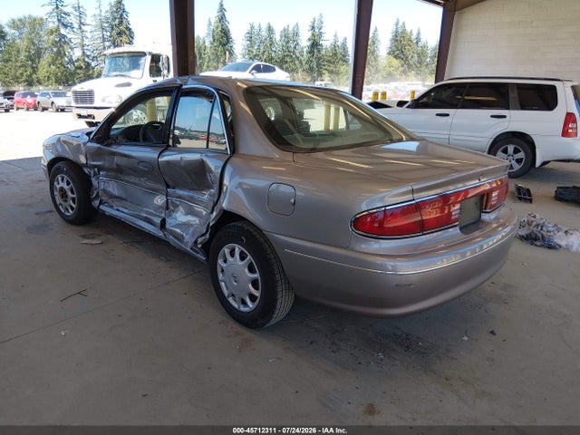 Продажа на аукционе авто 1999 Buick Century Custom, vin: 2G4WS52M2X1540560, номер лота: 45712311