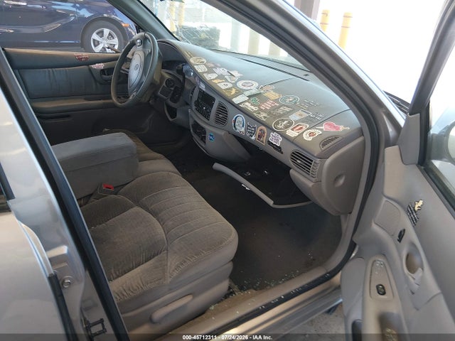 Продажа на аукционе авто 1999 Buick Century Custom, vin: 2G4WS52M2X1540560, номер лота: 45712311