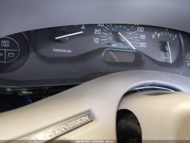 Продажа на аукционе авто 1999 Buick Century Custom, vin: 2G4WS52M2X1540560, номер лота: 45712311