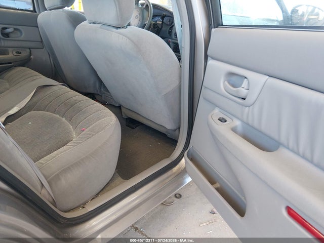 Продажа на аукционе авто 1999 Buick Century Custom, vin: 2G4WS52M2X1540560, номер лота: 45712311