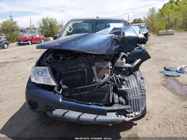Nissan Frontier Sv 2018 1N6AD0ERXJN721041 Image 11