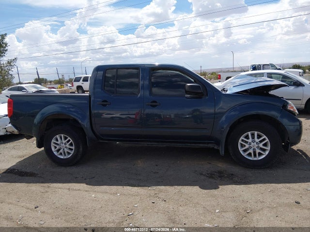 Nissan Frontier Sv 2018 1N6AD0ERXJN721041 Image 12