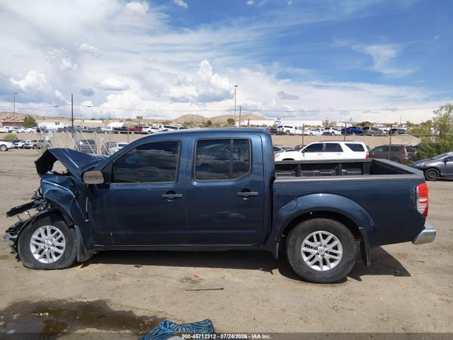 Nissan Frontier Sv 2018 1N6AD0ERXJN721041 Image 13