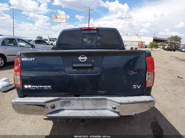 Nissan Frontier Sv 2018 1N6AD0ERXJN721041 Image 15