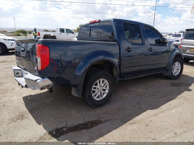 Nissan Frontier Sv 2018 1N6AD0ERXJN721041 Image 4