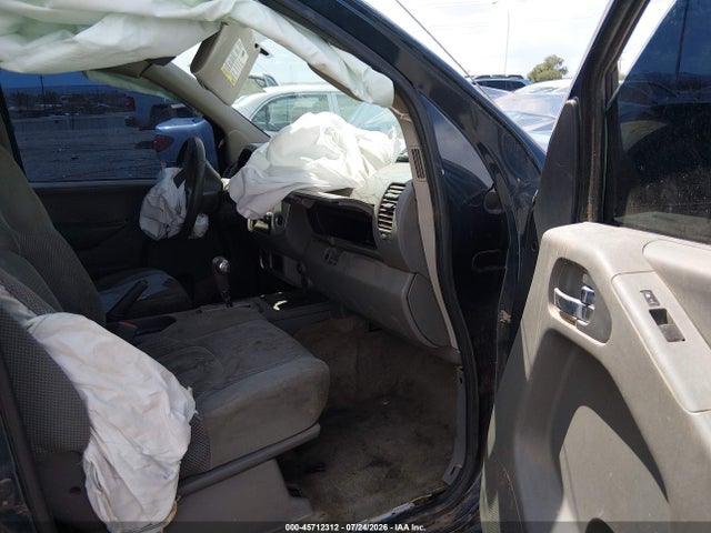 Nissan Frontier Sv 2018 1N6AD0ERXJN721041 Image 5