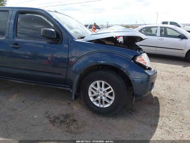 Nissan Frontier Sv 2018 1N6AD0ERXJN721041 Image 6