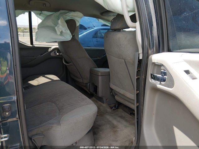 Nissan Frontier Sv 2018 1N6AD0ERXJN721041 Image 8