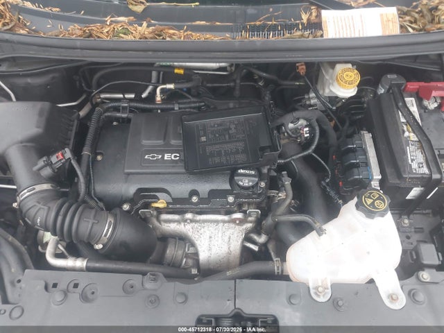 Aukcja sprzedaży 2019 Chevrolet Sonic Premier Auto, vin: 1G1JF5SB7K4126679, numer aukcji: 45712318