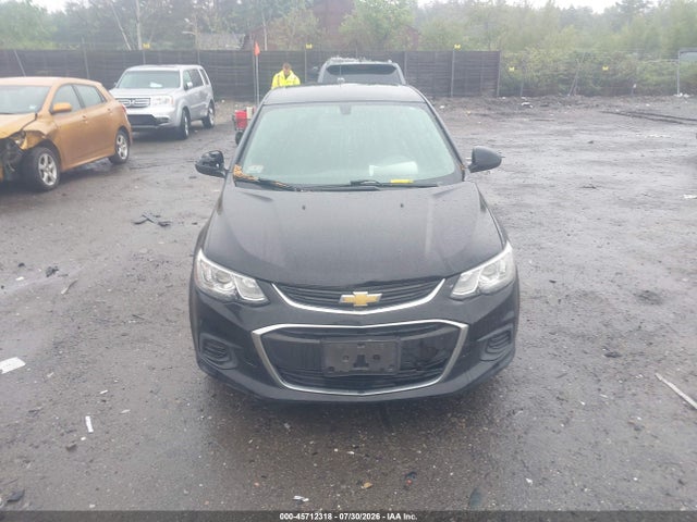 Aukcja sprzedaży 2019 Chevrolet Sonic Premier Auto, vin: 1G1JF5SB7K4126679, numer aukcji: 45712318