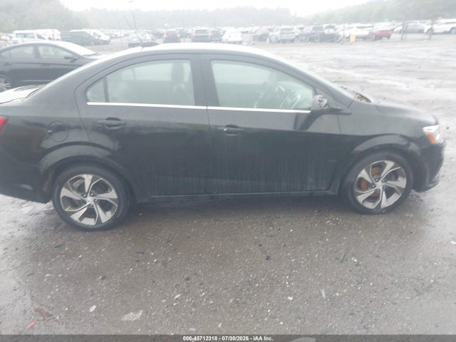Aukcja sprzedaży 2019 Chevrolet Sonic Premier Auto, vin: 1G1JF5SB7K4126679, numer aukcji: 45712318