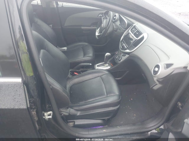 Aukcja sprzedaży 2019 Chevrolet Sonic Premier Auto, vin: 1G1JF5SB7K4126679, numer aukcji: 45712318