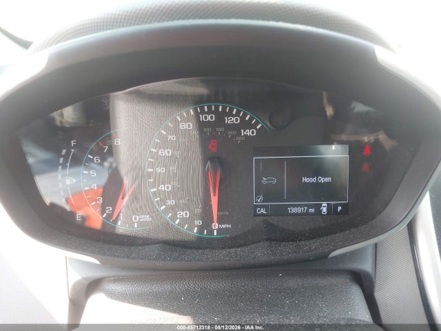 Aukcja sprzedaży 2019 Chevrolet Sonic Premier Auto, vin: 1G1JF5SB7K4126679, numer aukcji: 45712318