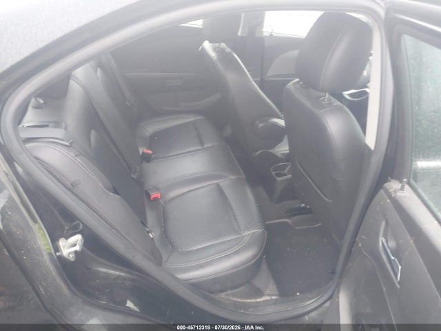 Aukcja sprzedaży 2019 Chevrolet Sonic Premier Auto, vin: 1G1JF5SB7K4126679, numer aukcji: 45712318