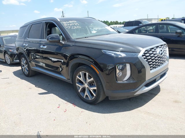 Продаж на аукціоні авто 2021 Hyundai Palisade Sel, vin: KM8R44HE0MU298238, номер лоту: 45712323