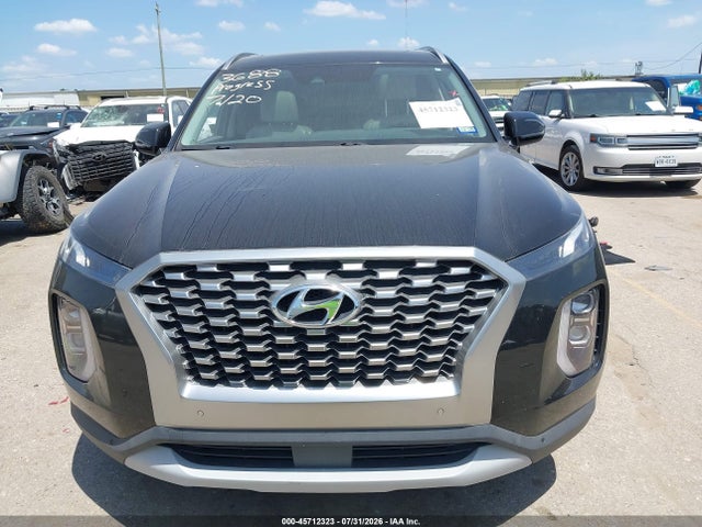 Продаж на аукціоні авто 2021 Hyundai Palisade Sel, vin: KM8R44HE0MU298238, номер лоту: 45712323
