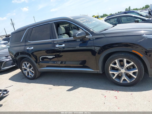 Продаж на аукціоні авто 2021 Hyundai Palisade Sel, vin: KM8R44HE0MU298238, номер лоту: 45712323