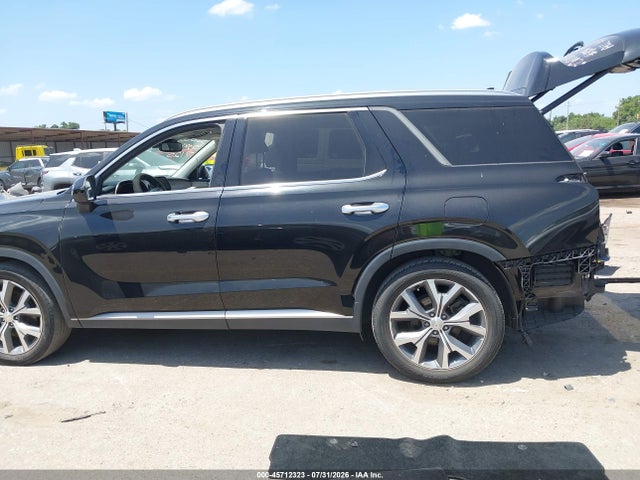 Продаж на аукціоні авто 2021 Hyundai Palisade Sel, vin: KM8R44HE0MU298238, номер лоту: 45712323