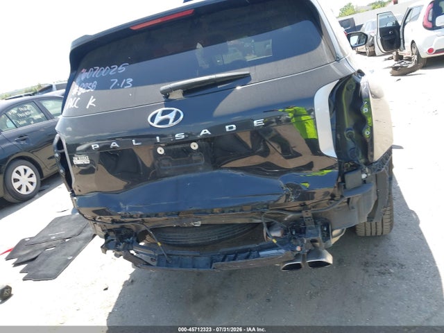 Продаж на аукціоні авто 2021 Hyundai Palisade Sel, vin: KM8R44HE0MU298238, номер лоту: 45712323
