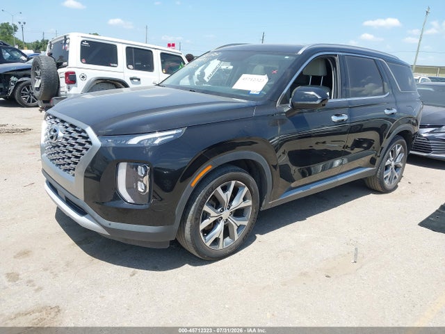 Продаж на аукціоні авто 2021 Hyundai Palisade Sel, vin: KM8R44HE0MU298238, номер лоту: 45712323