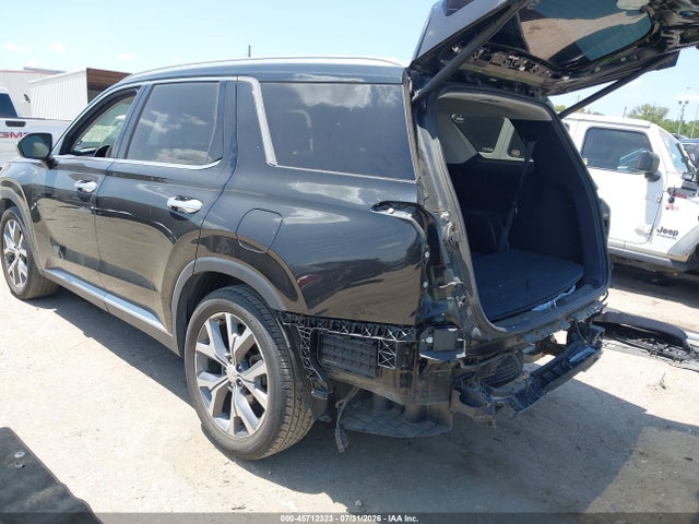 Продаж на аукціоні авто 2021 Hyundai Palisade Sel, vin: KM8R44HE0MU298238, номер лоту: 45712323