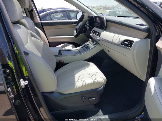 Продаж на аукціоні авто 2021 Hyundai Palisade Sel, vin: KM8R44HE0MU298238, номер лоту: 45712323