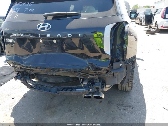 Продаж на аукціоні авто 2021 Hyundai Palisade Sel, vin: KM8R44HE0MU298238, номер лоту: 45712323
