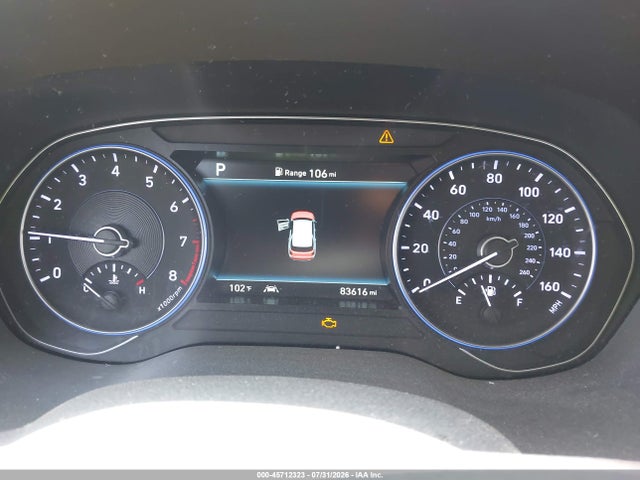 Продаж на аукціоні авто 2021 Hyundai Palisade Sel, vin: KM8R44HE0MU298238, номер лоту: 45712323