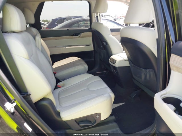 Продаж на аукціоні авто 2021 Hyundai Palisade Sel, vin: KM8R44HE0MU298238, номер лоту: 45712323