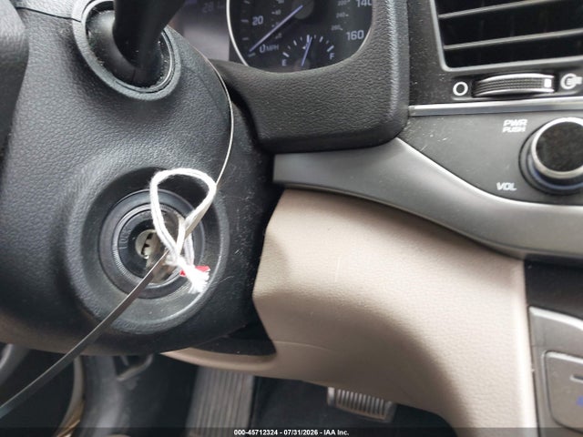 Продажа на аукционе авто 2017 Hyundai Elantra Se, vin: KMHD74LF7HU078716, номер лота: 45712324