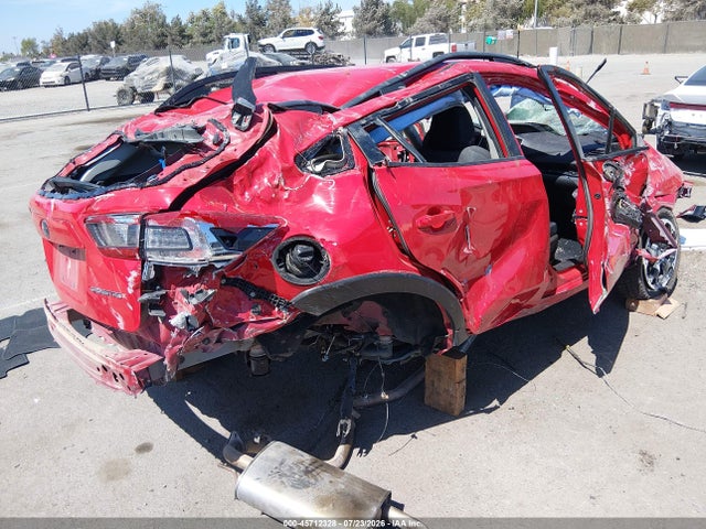 Subaru Crosstrek 2023 JF2GTABC3PH314645 Image 14