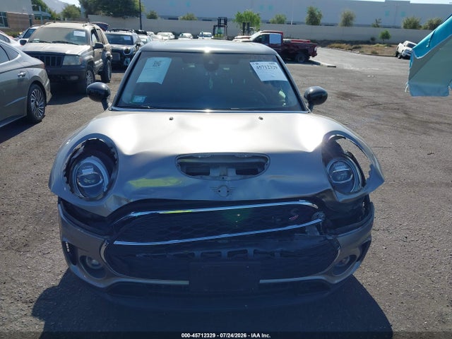 Aukcja sprzedaży 2020 Mini Clubman Cooper S, vin: WMWLV7C09L2M49203, numer aukcji: 45712329