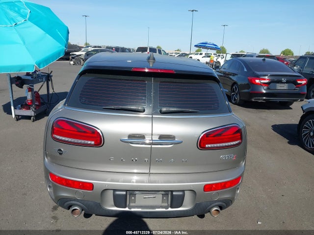 Aukcja sprzedaży 2020 Mini Clubman Cooper S, vin: WMWLV7C09L2M49203, numer aukcji: 45712329