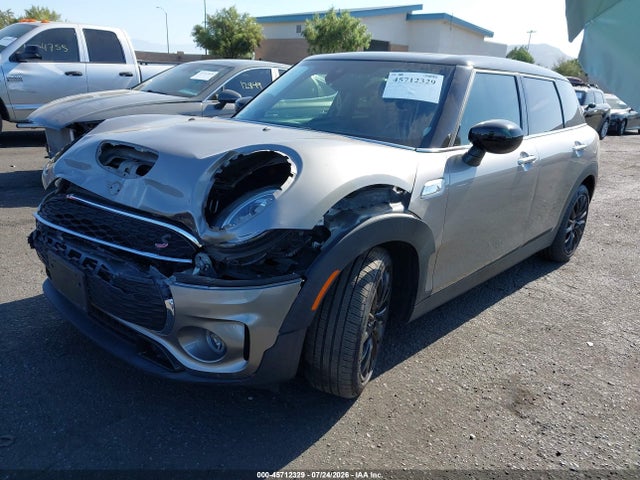 Aukcja sprzedaży 2020 Mini Clubman Cooper S, vin: WMWLV7C09L2M49203, numer aukcji: 45712329