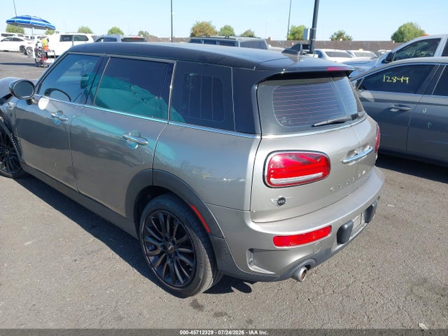 Aukcja sprzedaży 2020 Mini Clubman Cooper S, vin: WMWLV7C09L2M49203, numer aukcji: 45712329