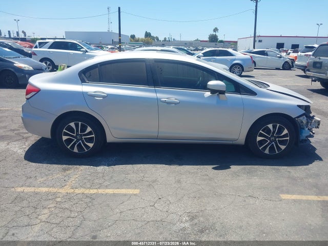 Honda CIVIC EX 2014 19XFB2F81EE260872 Image 13