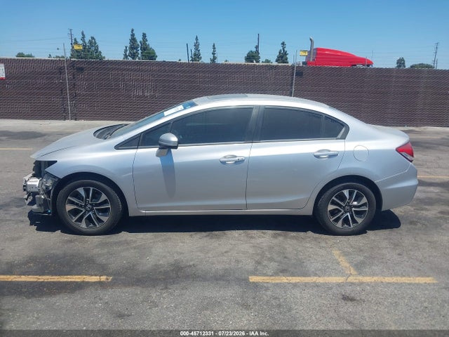 Honda CIVIC EX 2014 19XFB2F81EE260872 Image 14