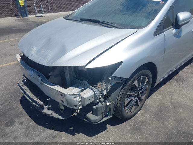 Honda CIVIC EX 2014 19XFB2F81EE260872 Image 17