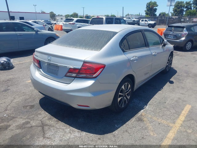 Honda CIVIC EX 2014 19XFB2F81EE260872 Image 4