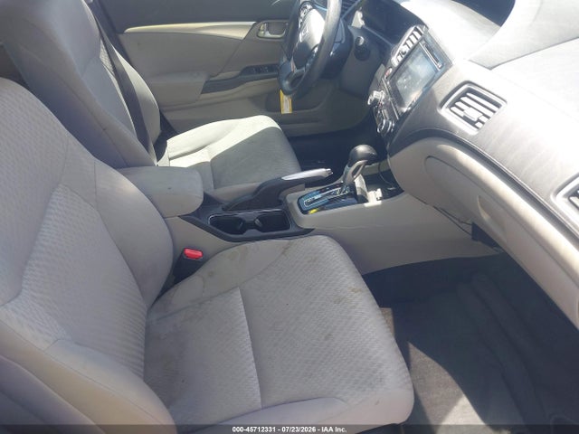 Honda CIVIC EX 2014 19XFB2F81EE260872 Image 5