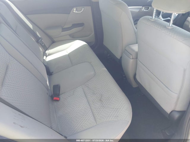 Honda CIVIC EX 2014 19XFB2F81EE260872 Image 8