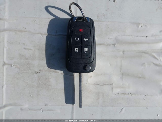 1G1JC5SHXF4169058 Chevrolet Sonic Lt Auto