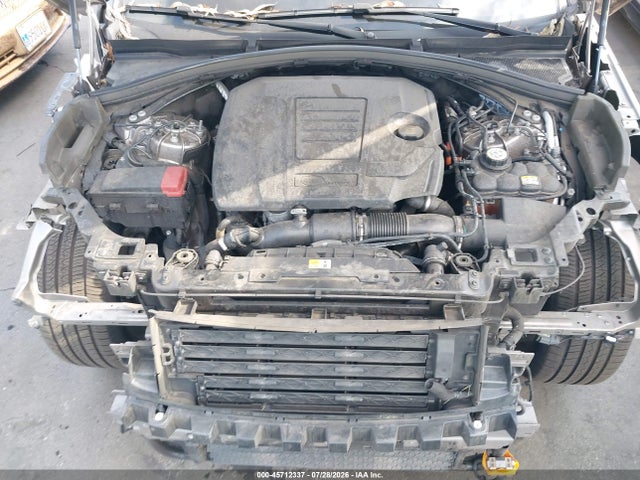 2022 Land Rover Range Rover Velar P250 R-dynamic S მანქანა იყიდება აუქციონზე, vin: SALYT2EX0NA346586, აუქციონის ნომერი: 45712337