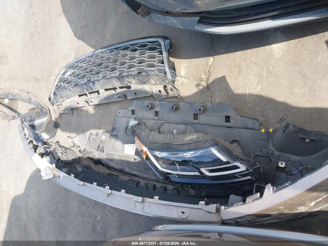 2022 Land Rover Range Rover Velar P250 R-dynamic S მანქანა იყიდება აუქციონზე, vin: SALYT2EX0NA346586, აუქციონის ნომერი: 45712337